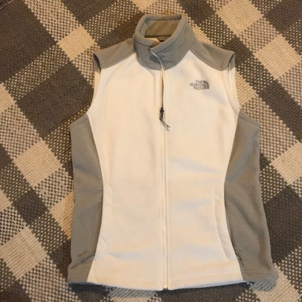 Women’s Fleece North Face Vest